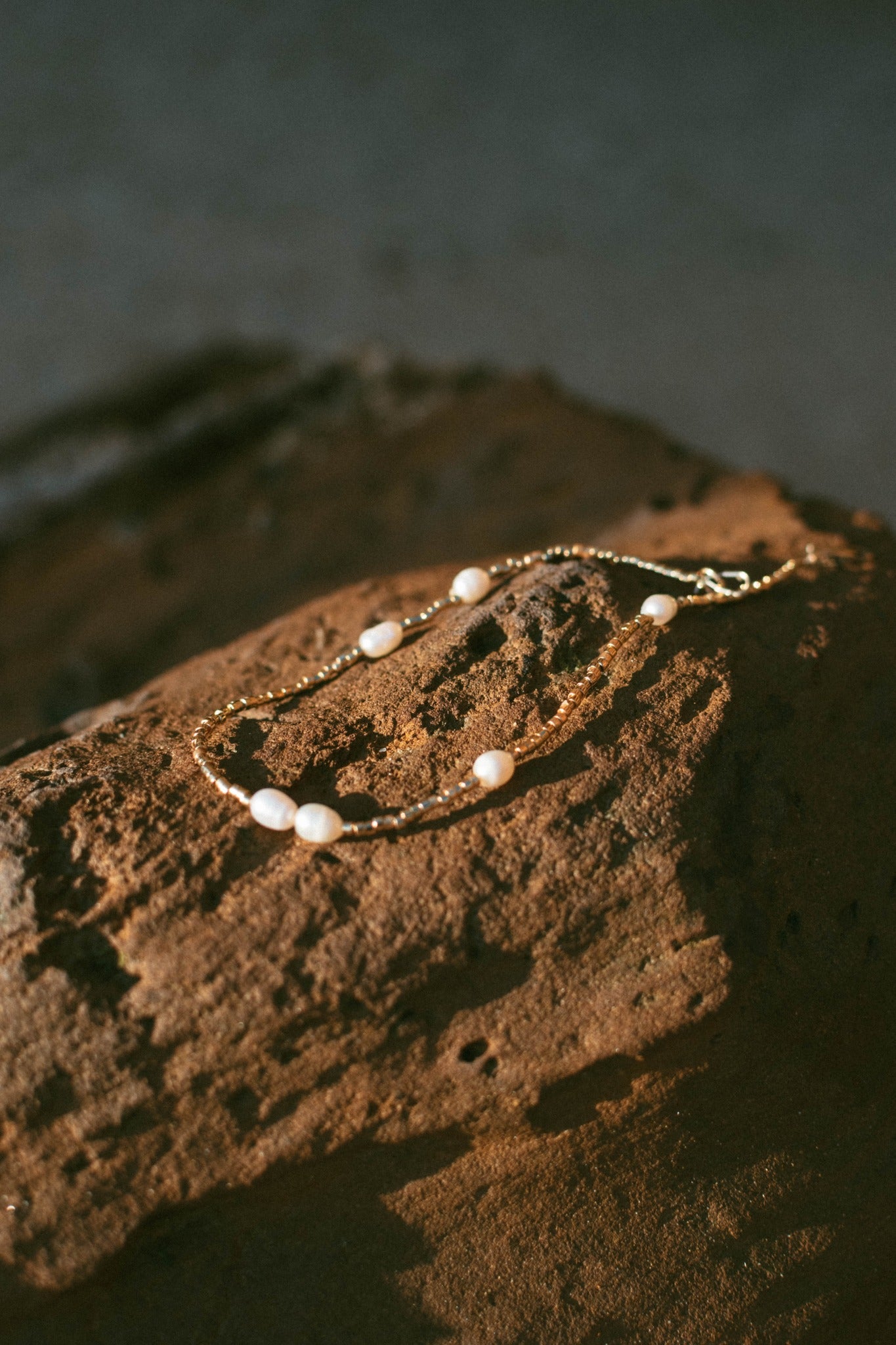 Celestial Anklet