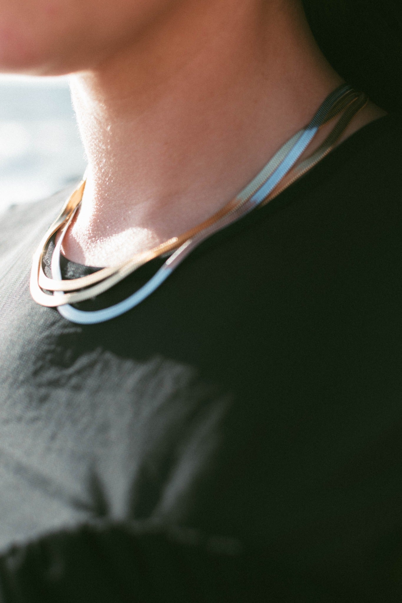 Neptune Necklace