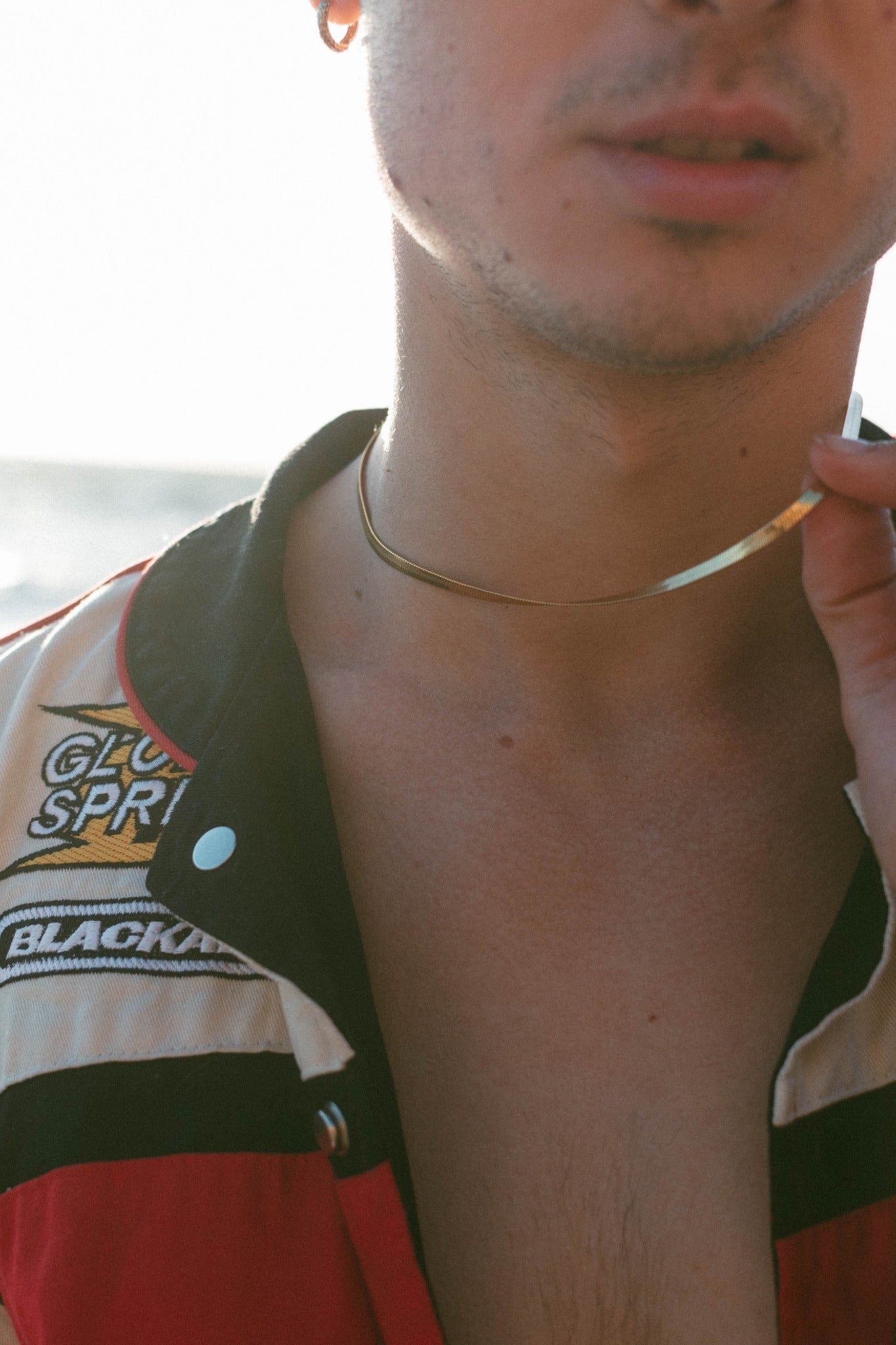 Neptune Necklace