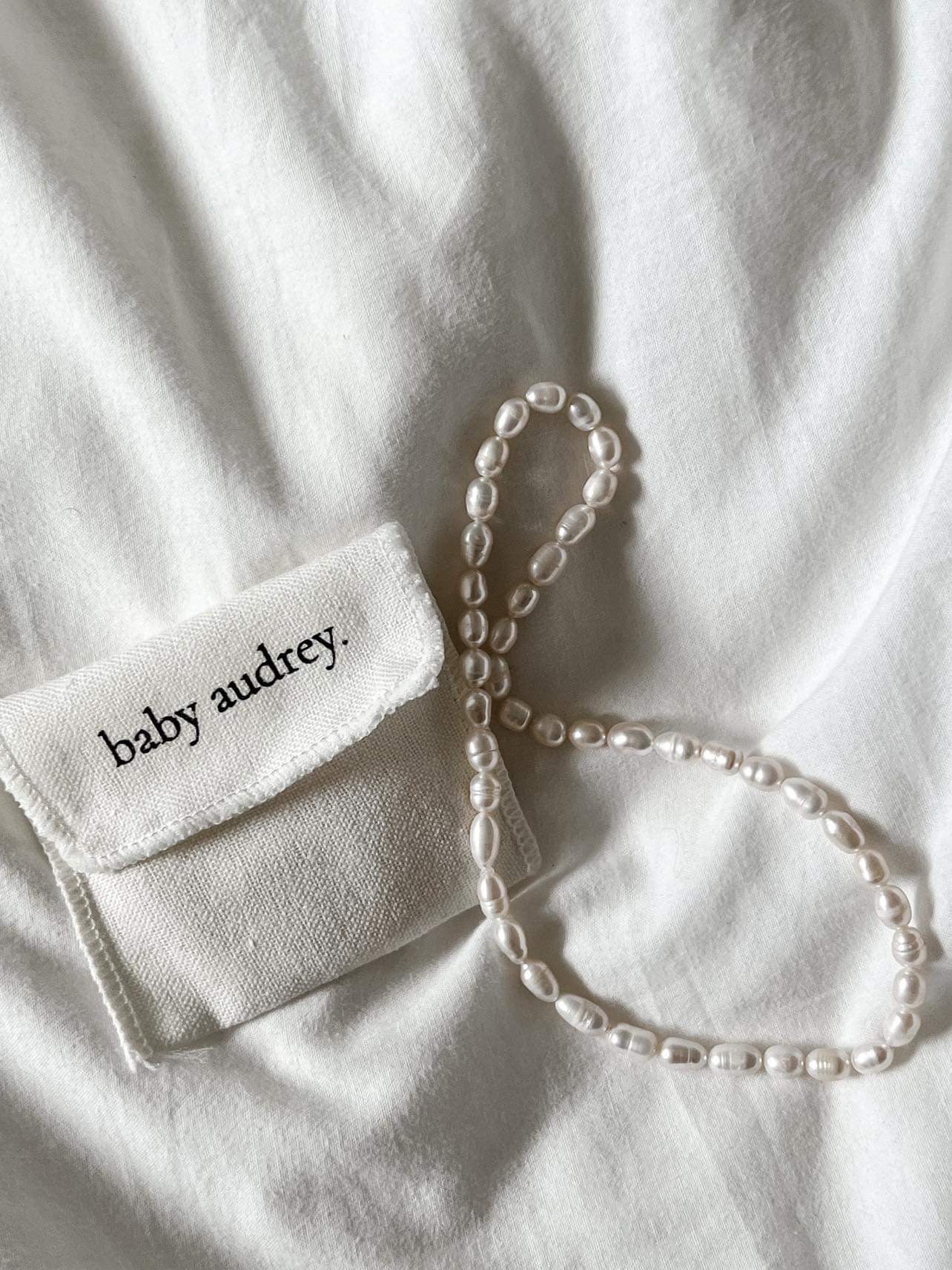 Jewellery pouch