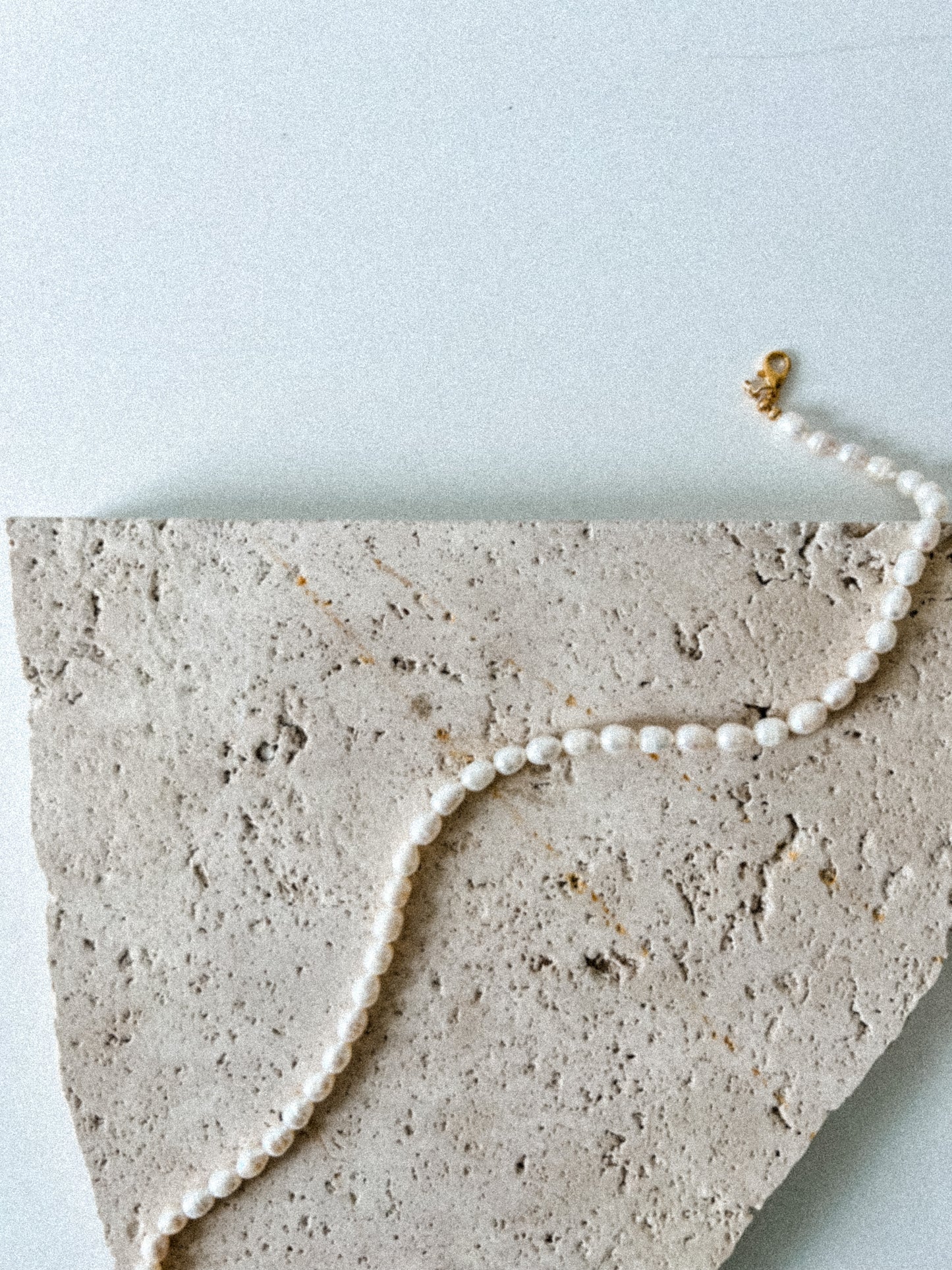 Audrey Pearl Necklace