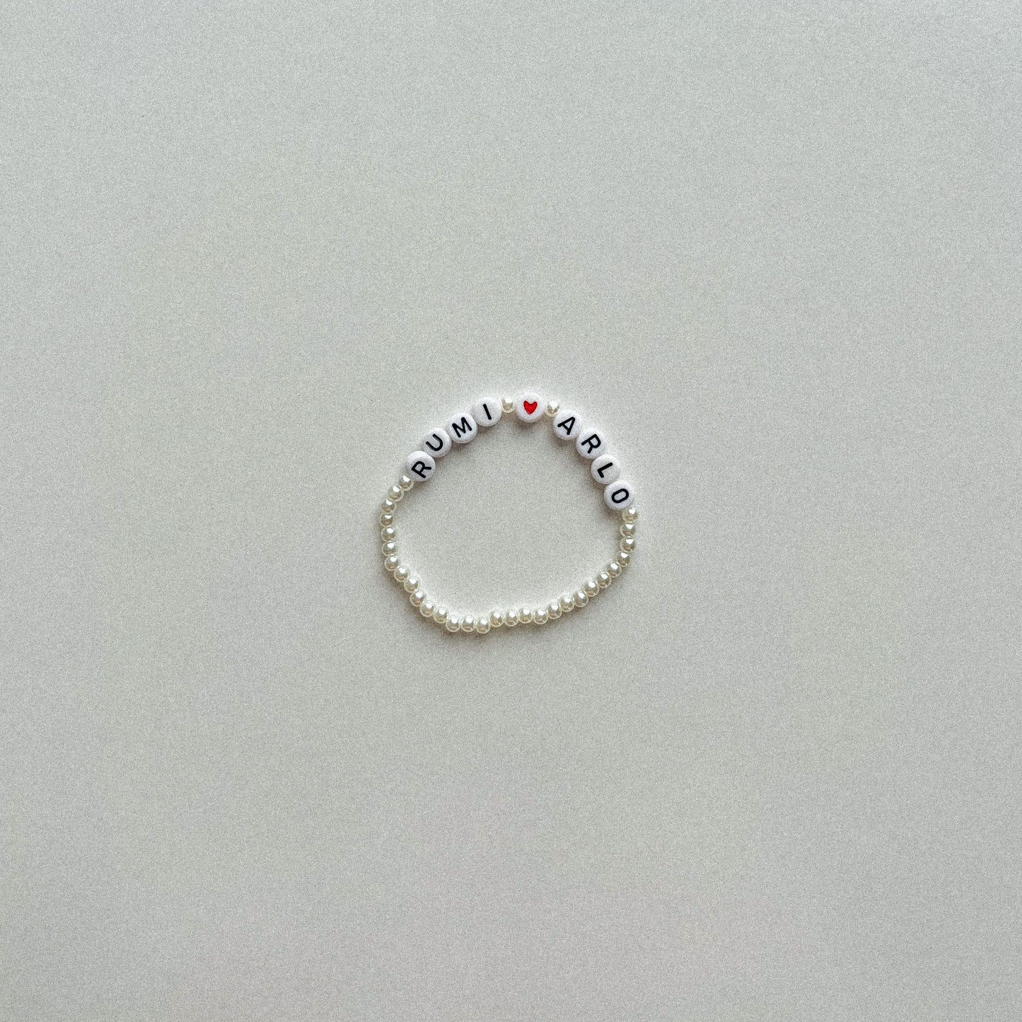 Karina Baby cream beads