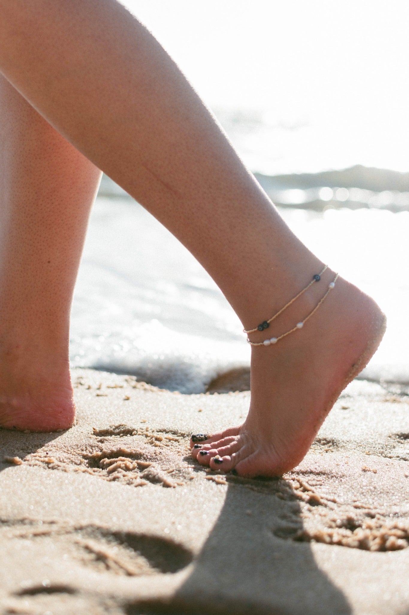 Luna Anklet