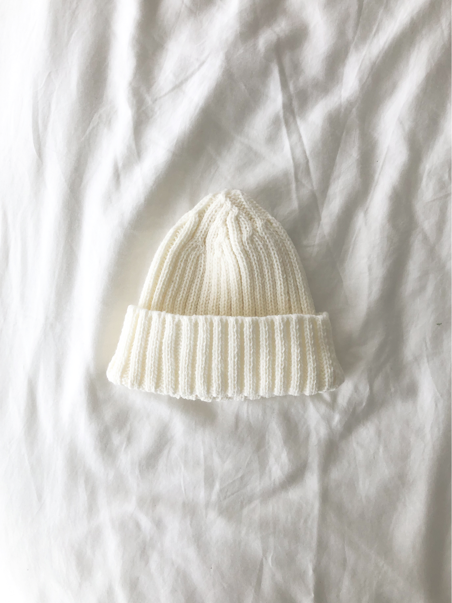 Gumnut beanie