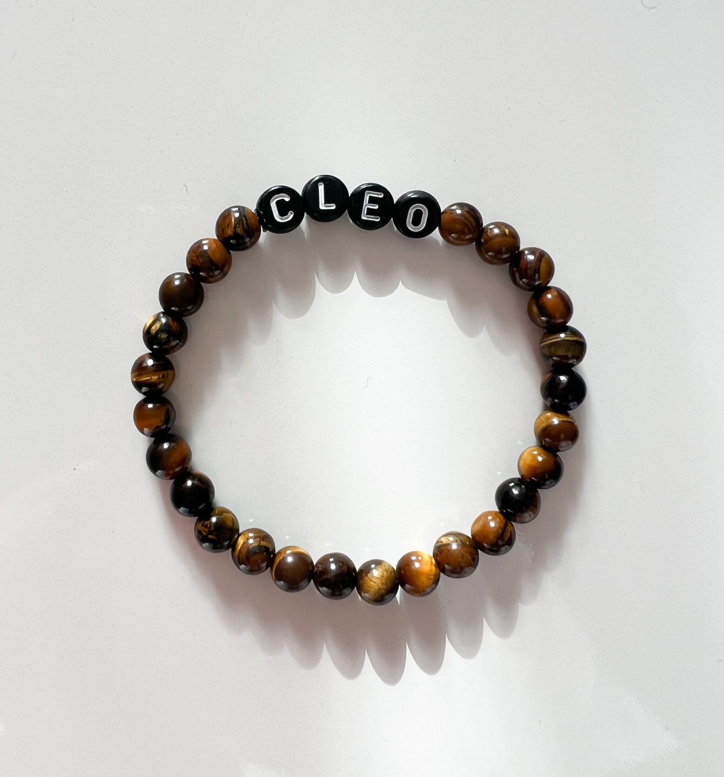 Mason tigers eye bracelet