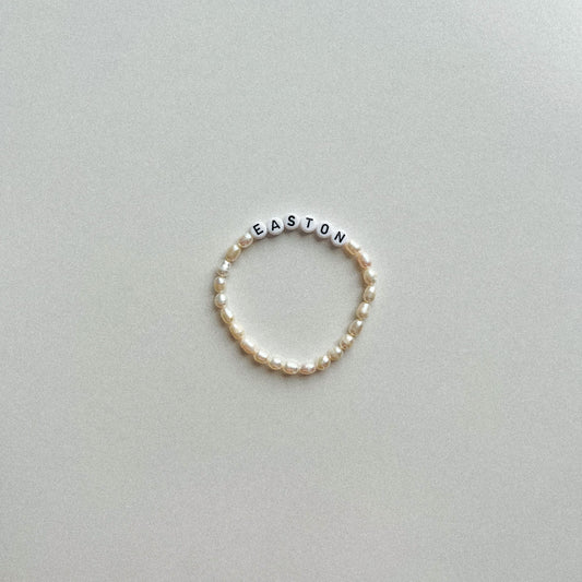 Alexandra freshwater Pearl bracelet